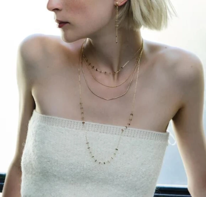 Collar - Canela