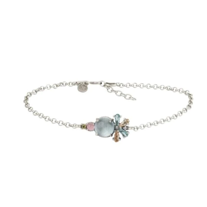 PLATA SUNFIELD PULSERA