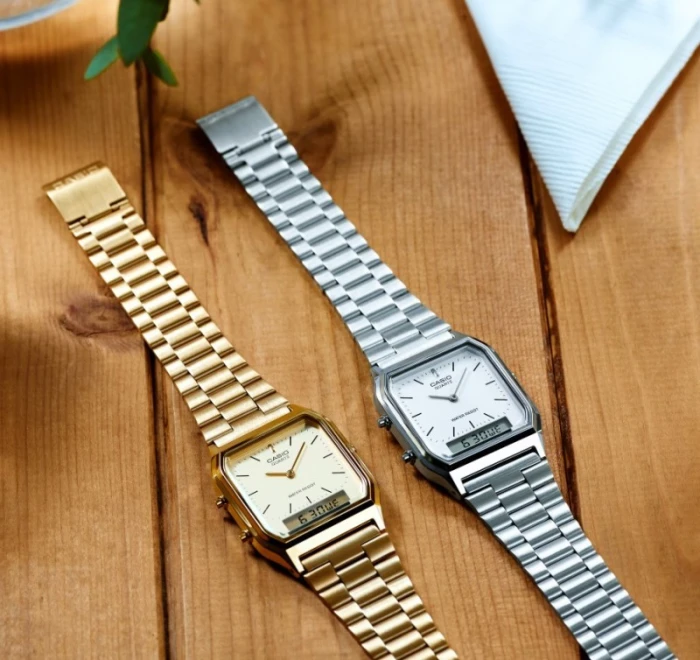 RELOJES CASIO Edgy Collection