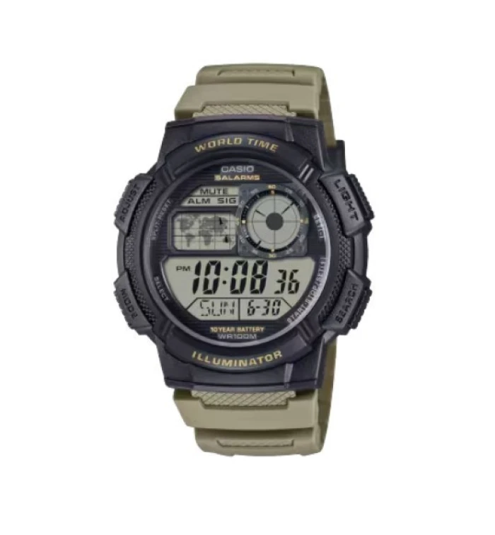 RELOJES CASIO AE-1000