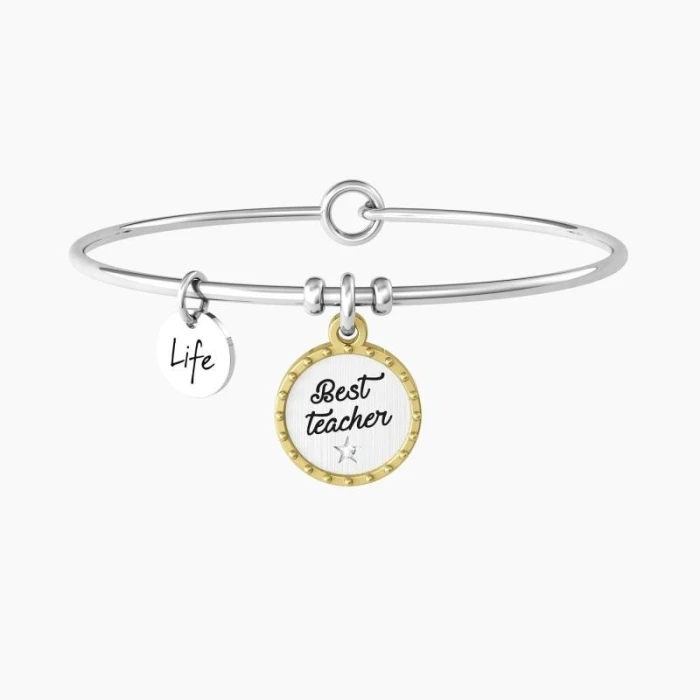PULSERA MANZANA | BEST TEACHER
