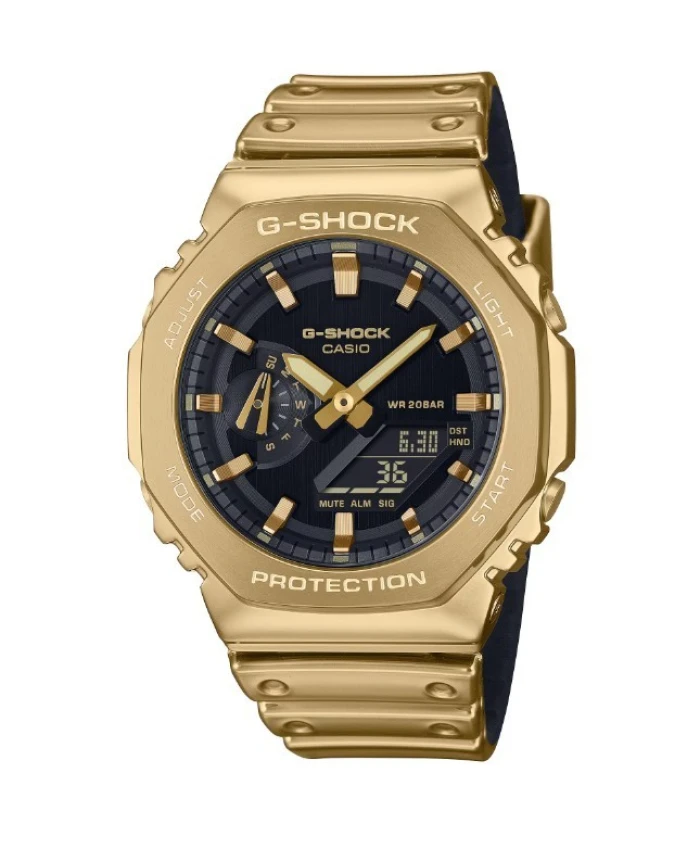 FINE METALLIC SERIES GOLD