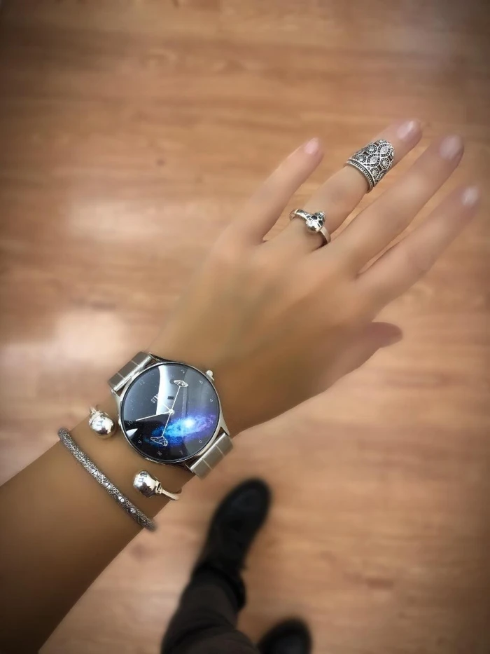 RELOJ STORM GALAXIA
