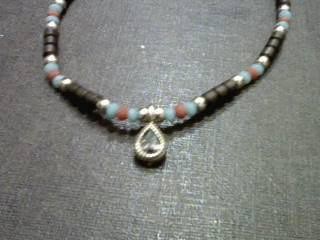 COLGANTE PLATA