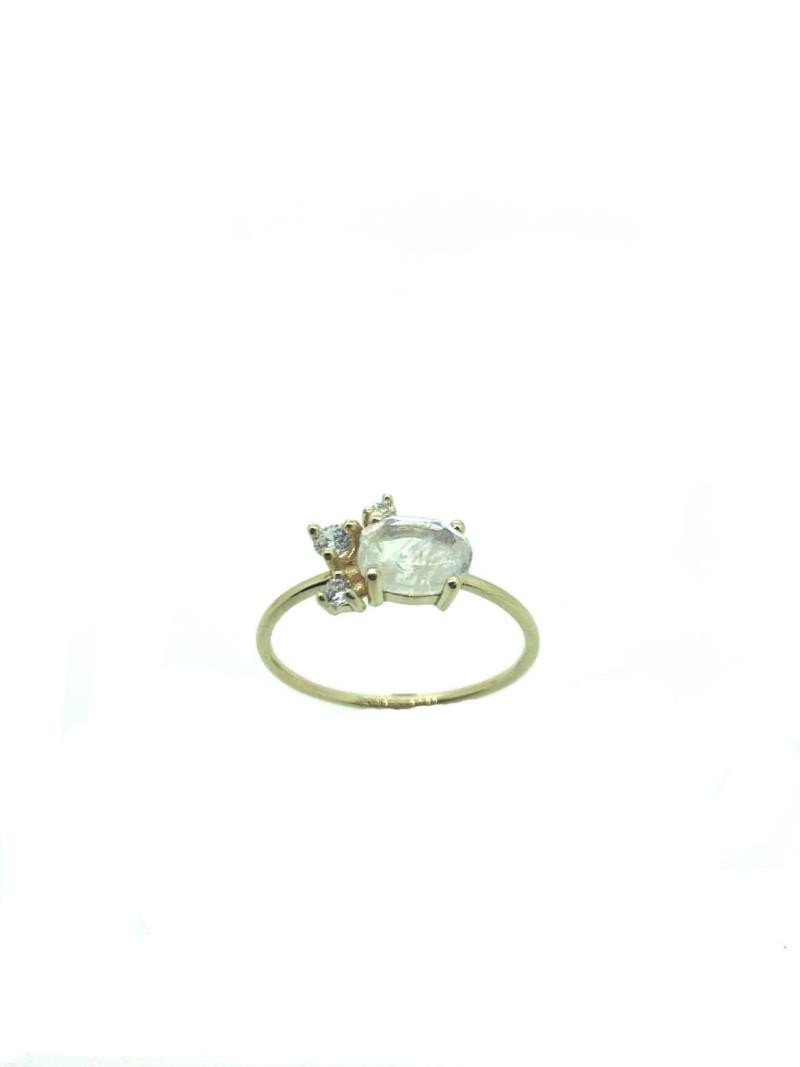ANILLO PIEDRA LUNA