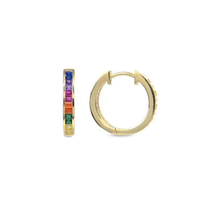 PLATA LUXENTER PENDIENTES