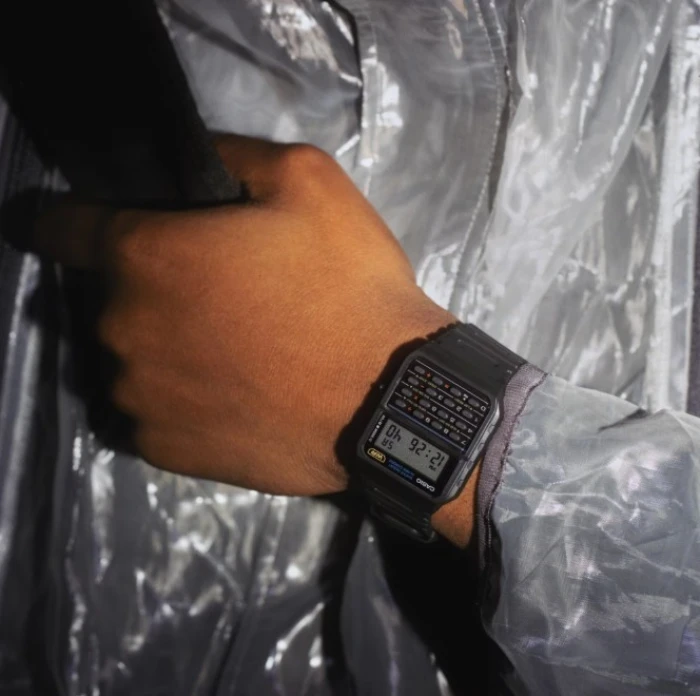 CASIO Edgy Collection