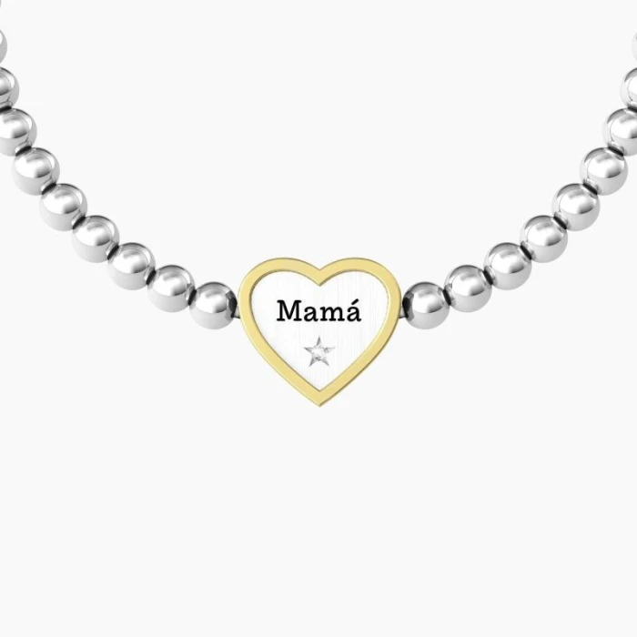 El amor de una madre no se puede explicar, solo se puede vivir.