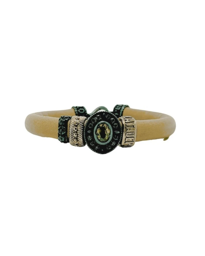 PULSERA PLATA,BRONCE