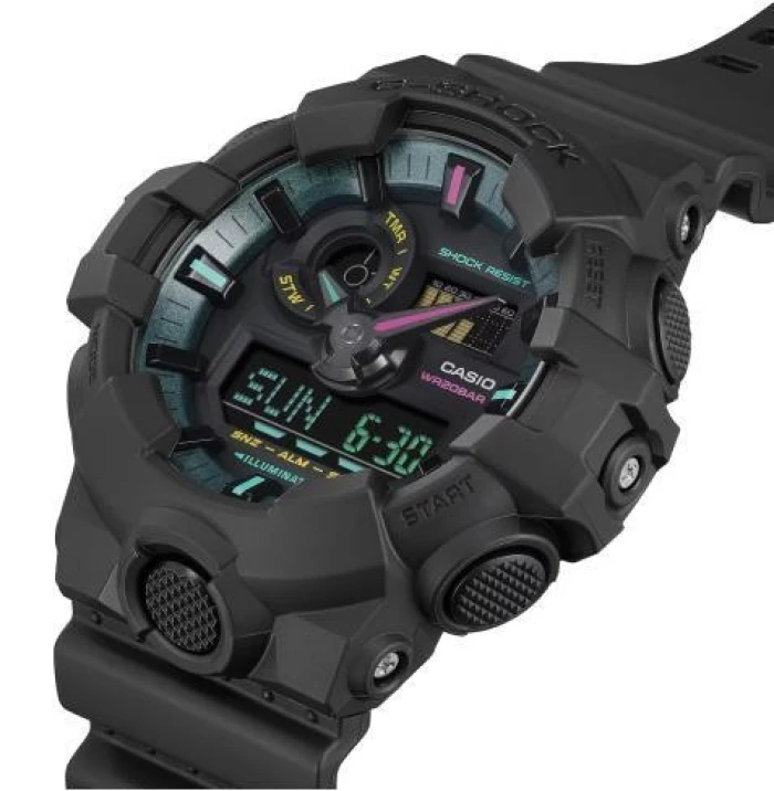 GA-700 Series