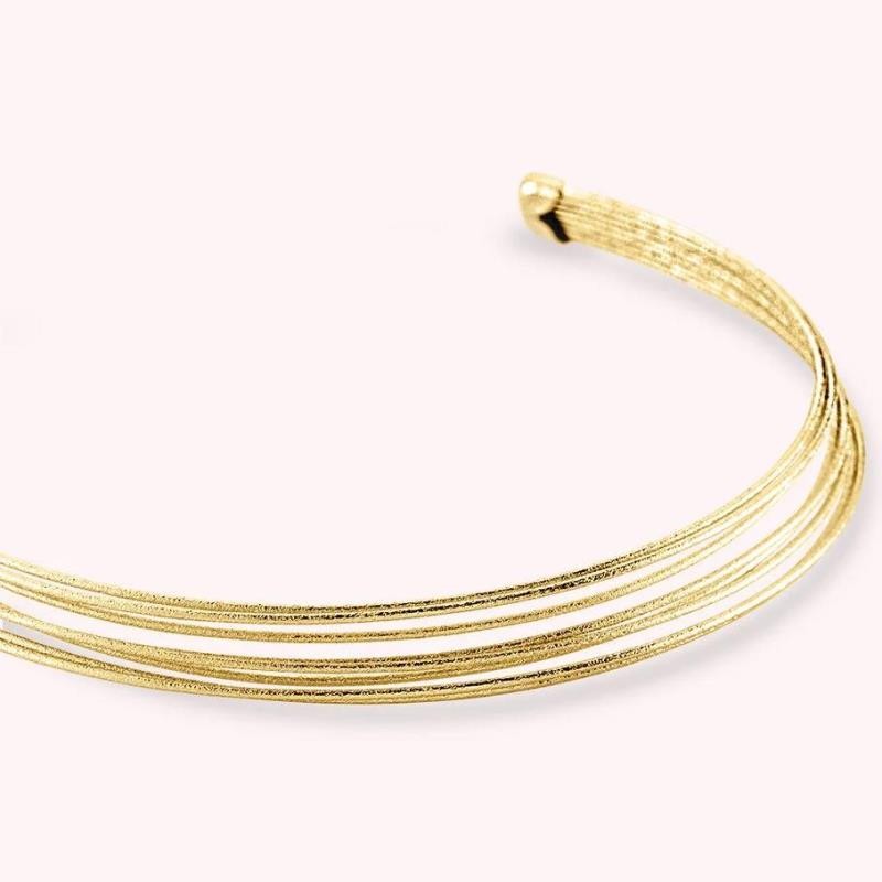 Chocker MAAT - Dorado