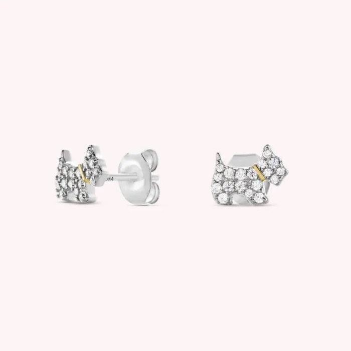 PENDIENTES MASCOTTE