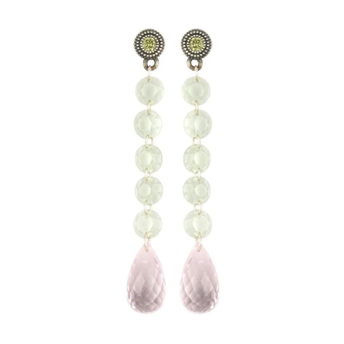 PENDIENTES FERONIA APPLE
