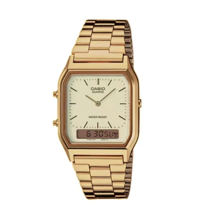 RELOJES CASIO Edgy Collection