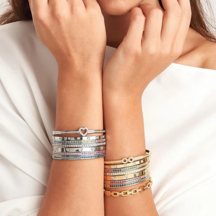 ACERO NOMINATION PULSERA