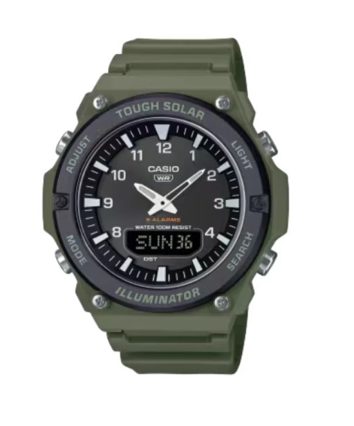RELOJES CASIO AQ-S800