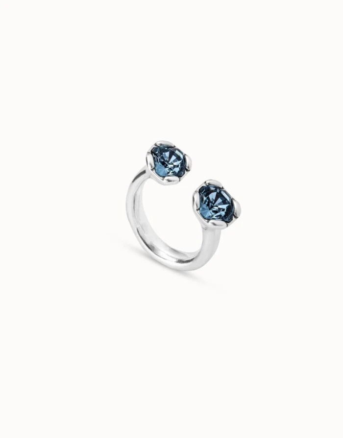 ANILLO AURA BLUE