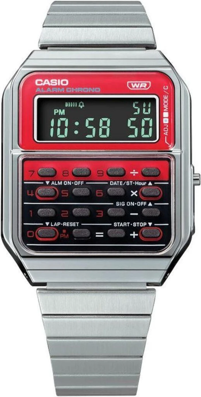RELOJES CASIO Edgy Collection