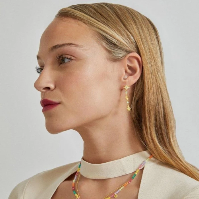 Pendientes Mayai