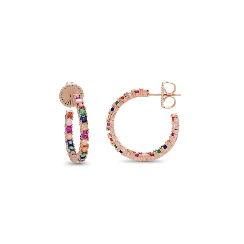PENDIENTES PLATA