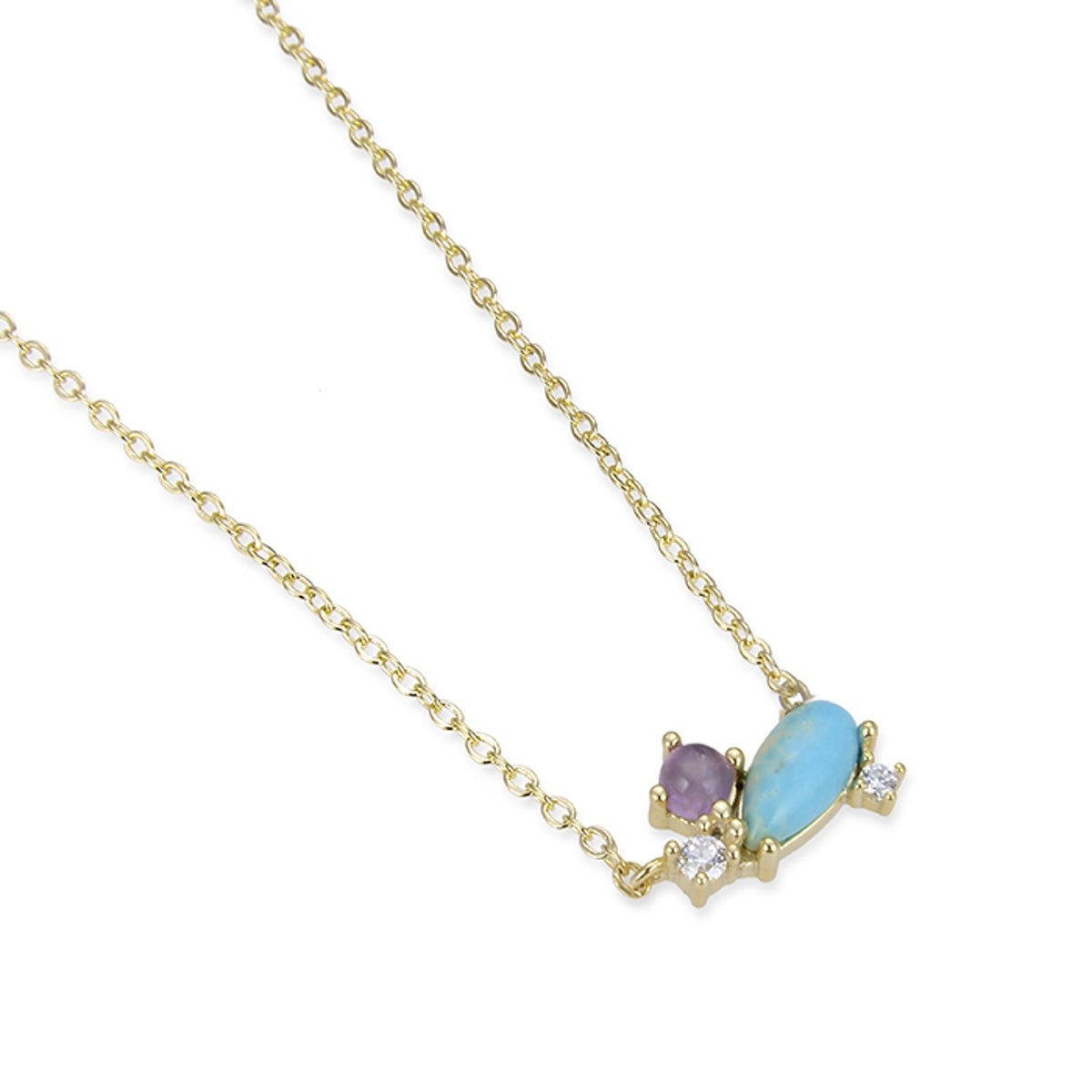 PLATA LUXENTER COLGANTES