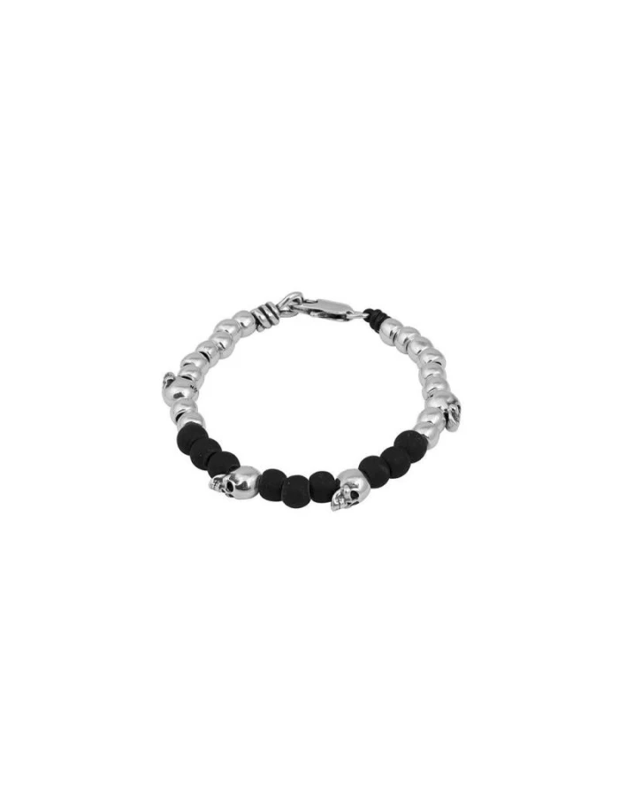 PULSERA CALAVERAS TALLA M