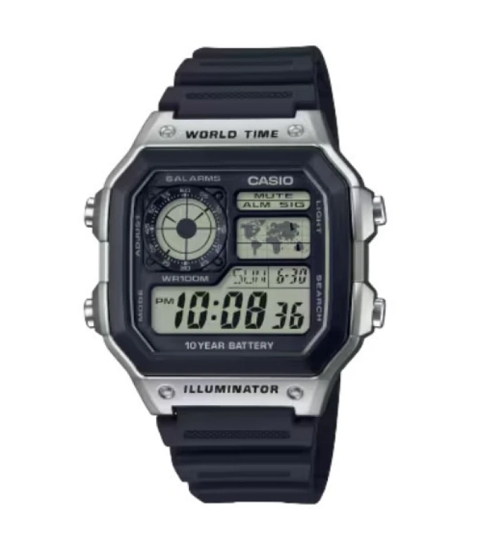 RELOJES CASIO AE-1000