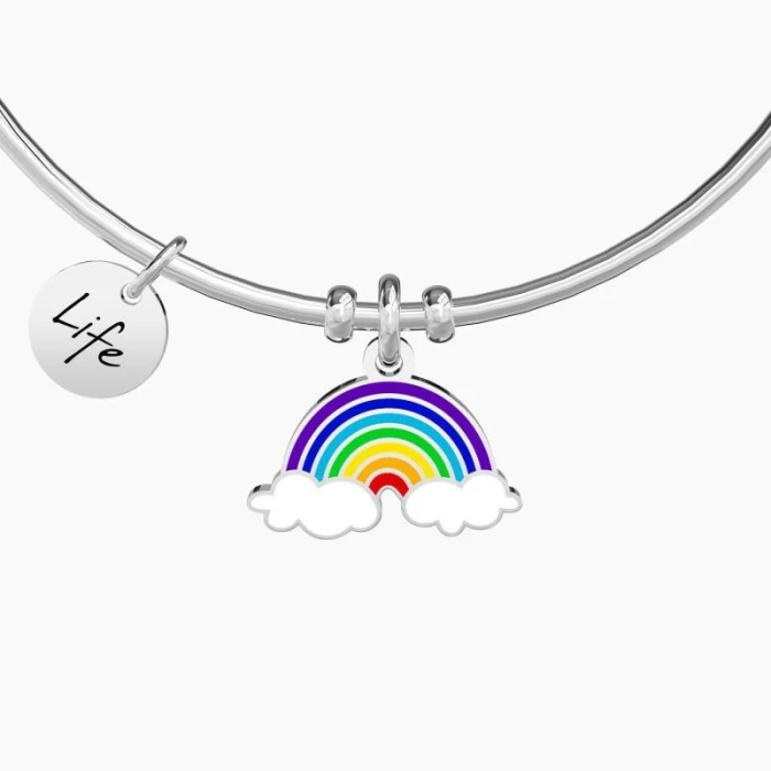 PULSERA ARCOÍRIS | ESPERANZA