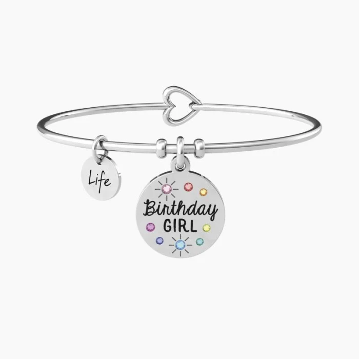 PULSERA BIRTHDAY GIRL