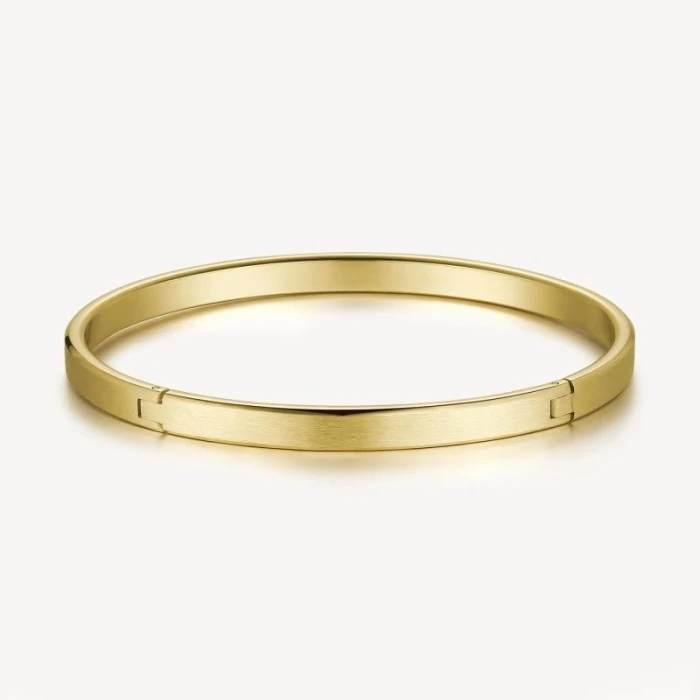 PULSERA CAÑA ORO