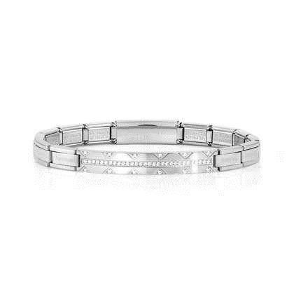 ACERO NOMINATION PULSERA