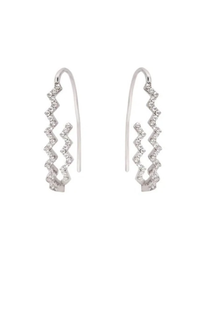 PLATA LINEARGENT PENDIENTES