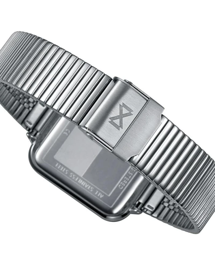 Mark Maddox Notting digital de acero y brazalete