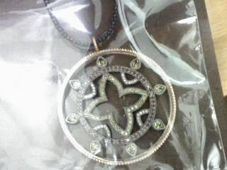 COLGANTE PLATA