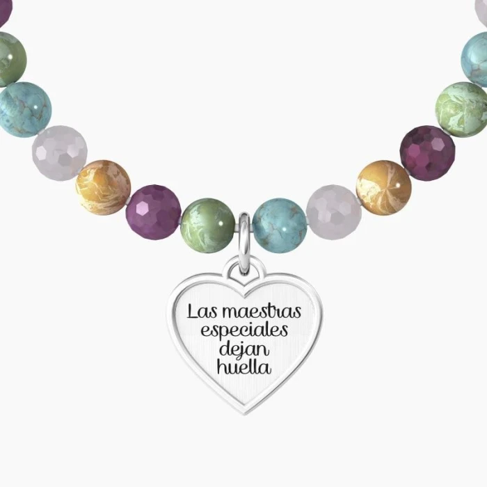 PULSERA GRACIAS MAESTRA