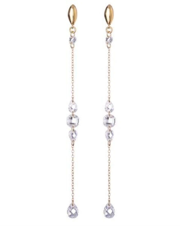 Pendientes - Colgante Clarisse