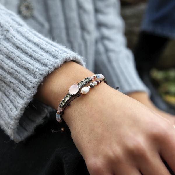 PLATA SUNFIELD PULSERA