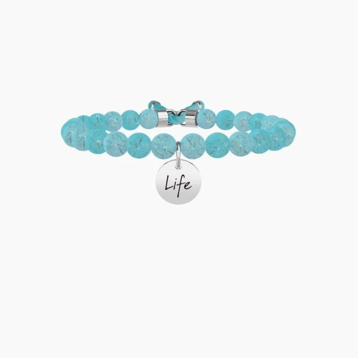 PULSERA TURQUESA | VALENTÍA