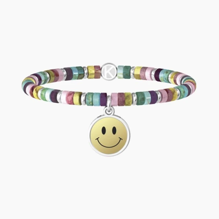 PULSERA SMILE FELICIDAD