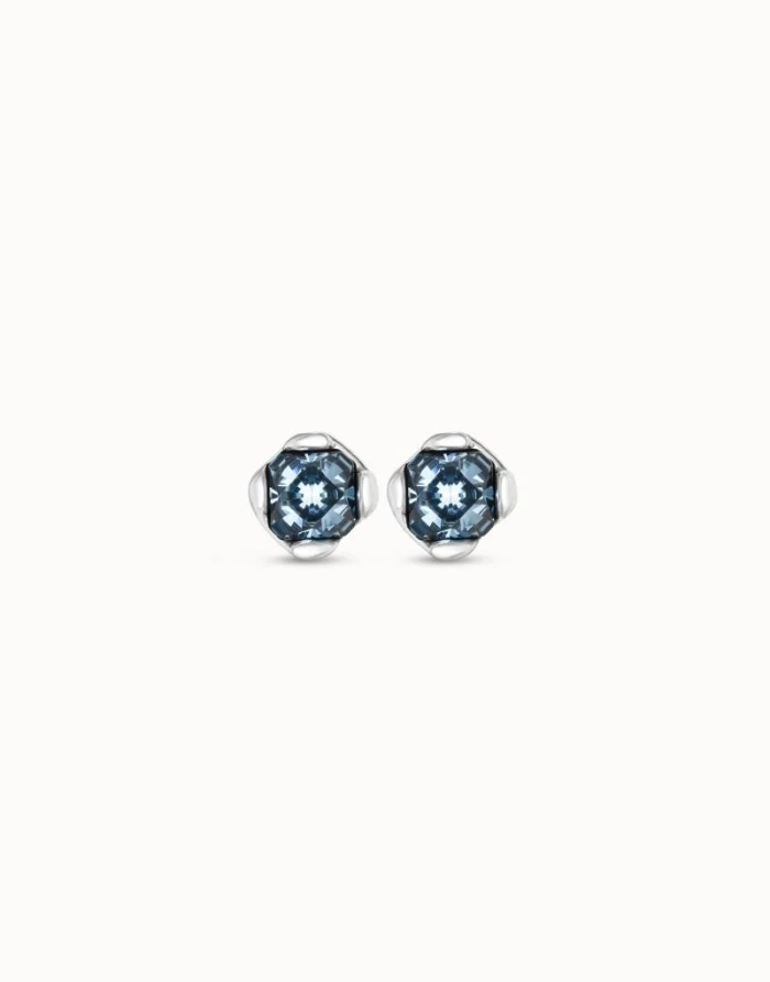 PENDIENTES AURA BLUE