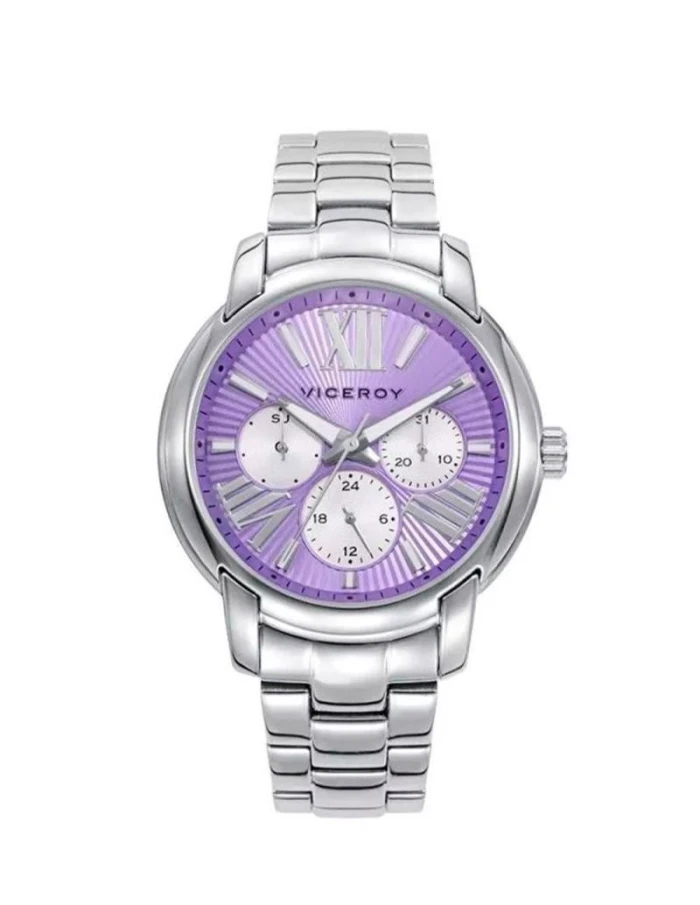 RELOJ VICEROY CHIC LILA