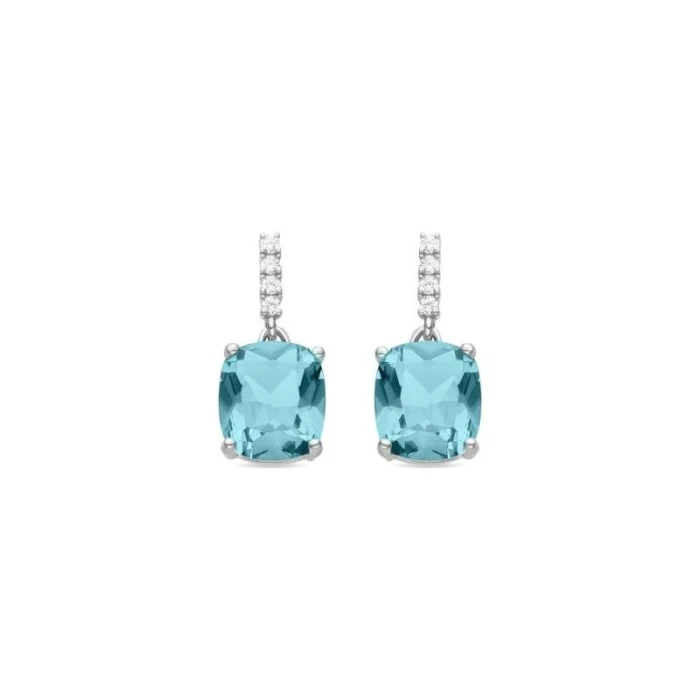 PENDIENTES KASHUA ESMERALDA