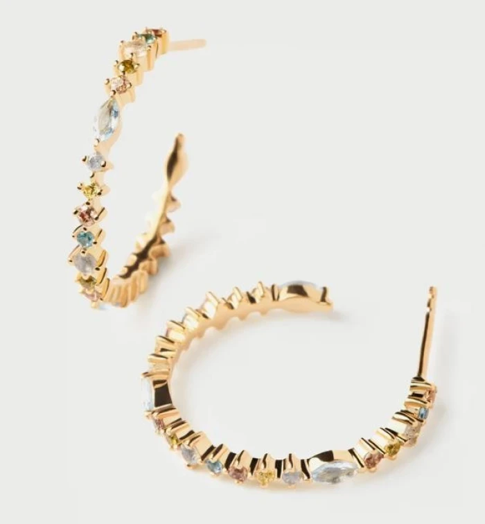 PENDIENTES LOTUS