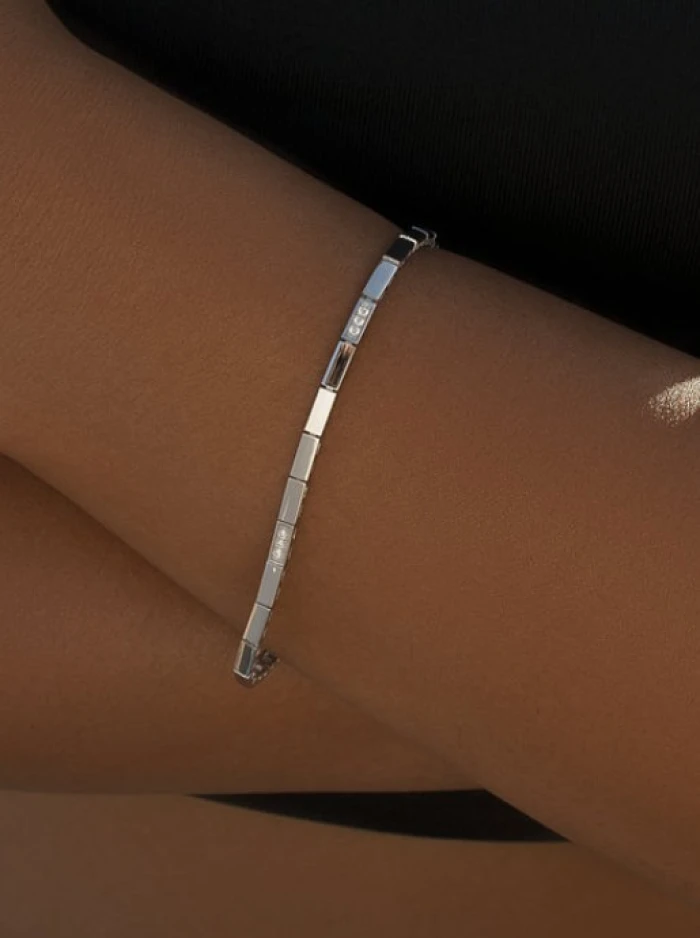 PLATA LINEARGENT PULSERA