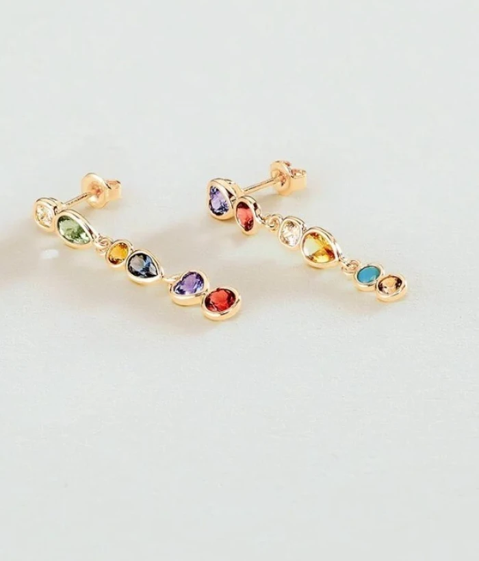 Pendientes largos CANDY