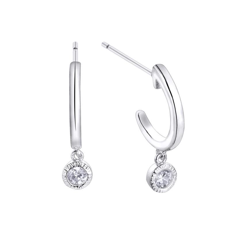 Pendientes De Plata Pretty Jewels De Duran Exquse