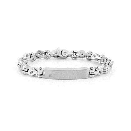 ACERO NOMINATION PULSERA