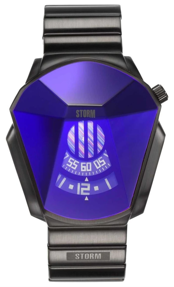 DARTH AZUL PIZARRA