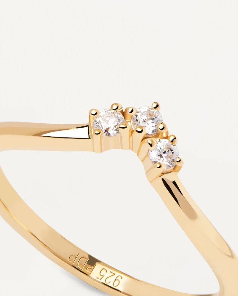 ANILLO CORONA MINI