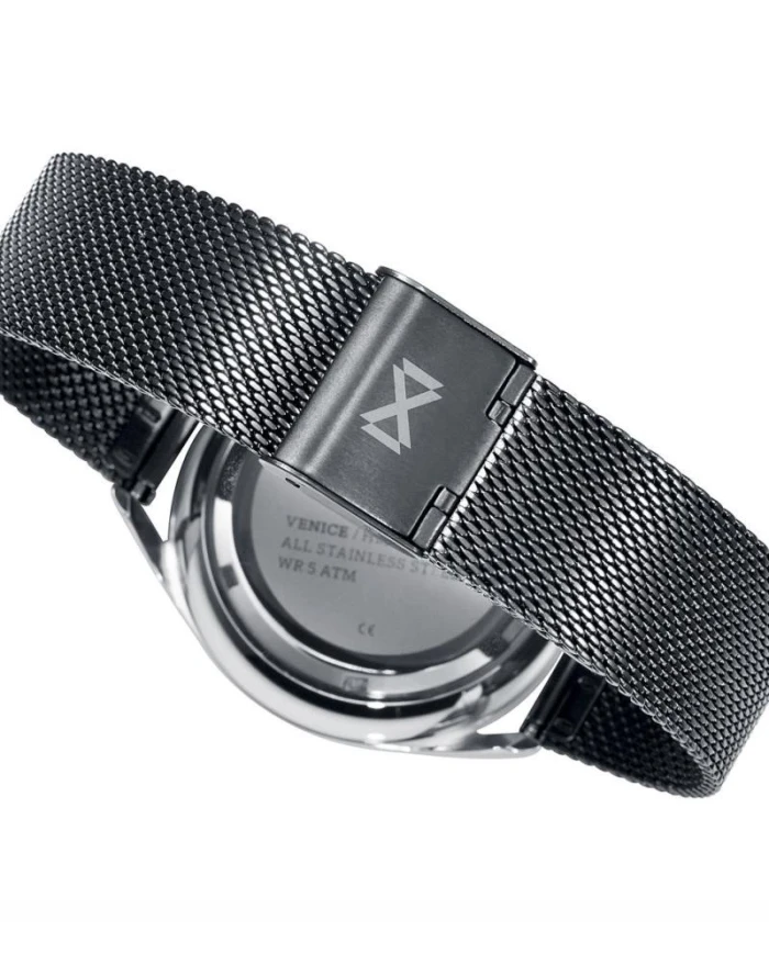 RELOJ ACERO
